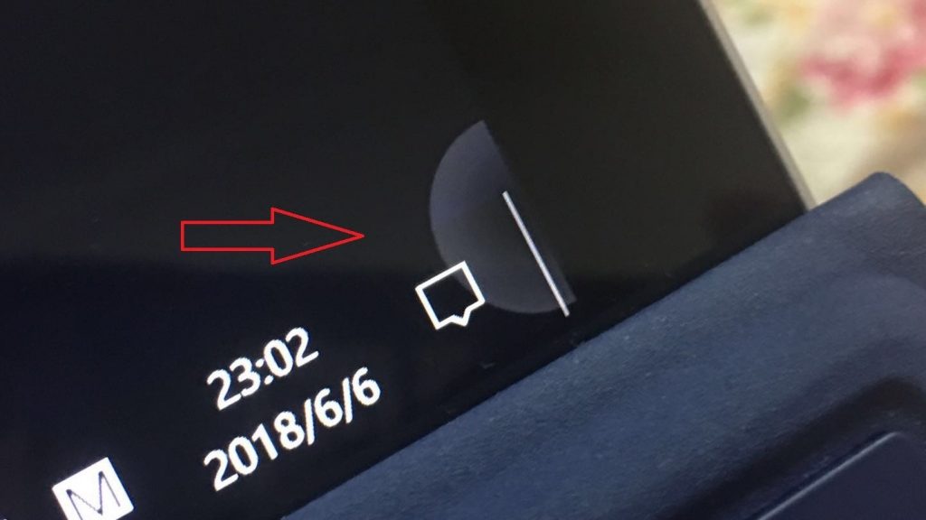 修复Surface Pro 4幽灵触摸故障