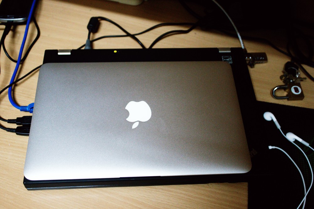入手2013款11寸Macbook Air