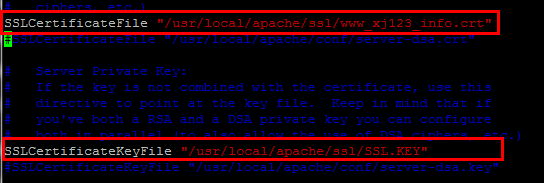 为博客安装SSL证书