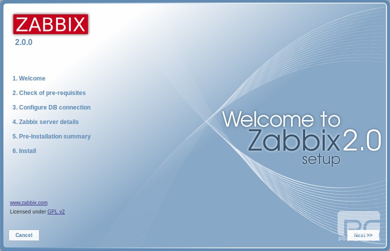 LNMP安装配置Zabbix搭建企业级监控平台