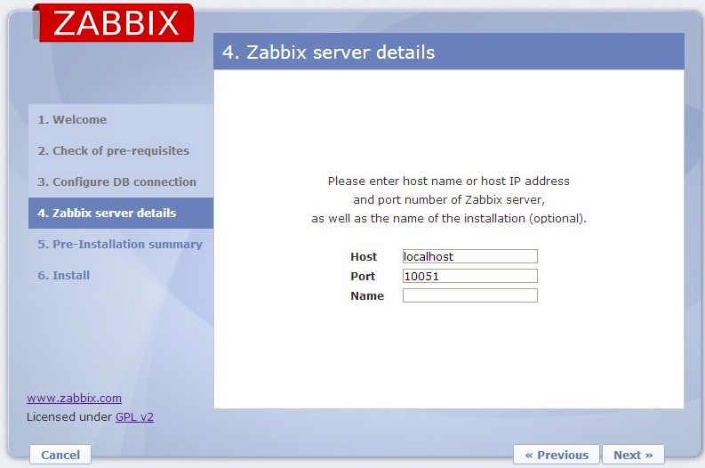 LNMP安装配置Zabbix搭建企业级监控平台